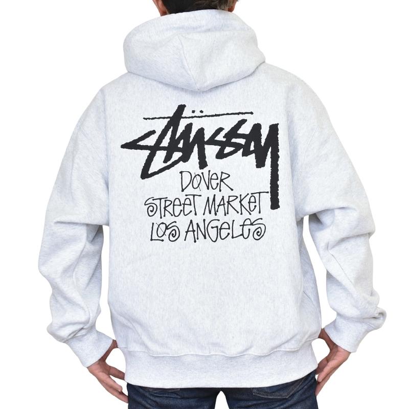 STUSSY 大きいサイズメンズ ステューシー パーカー プルオーバー