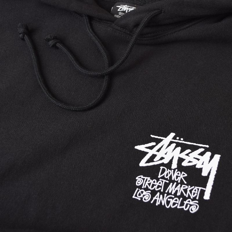 STUSSY（ステューシー） 大きいサイズメンズ パーカー プルオーバー