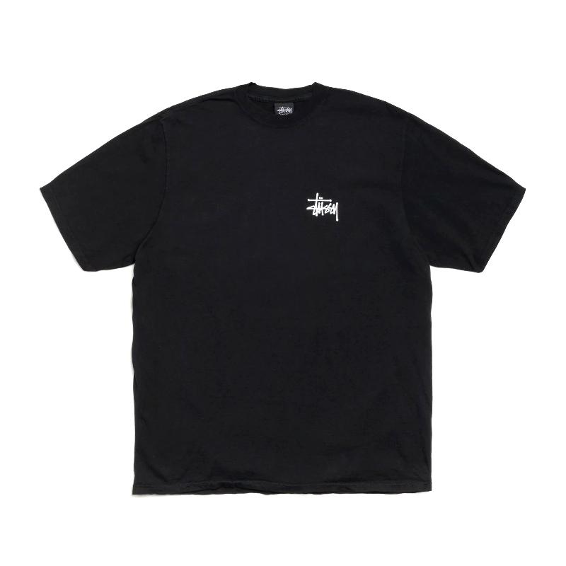 STUSSY（ステューシー） 大きいサイズメンズ 半袖 Tシャツ ベーシック