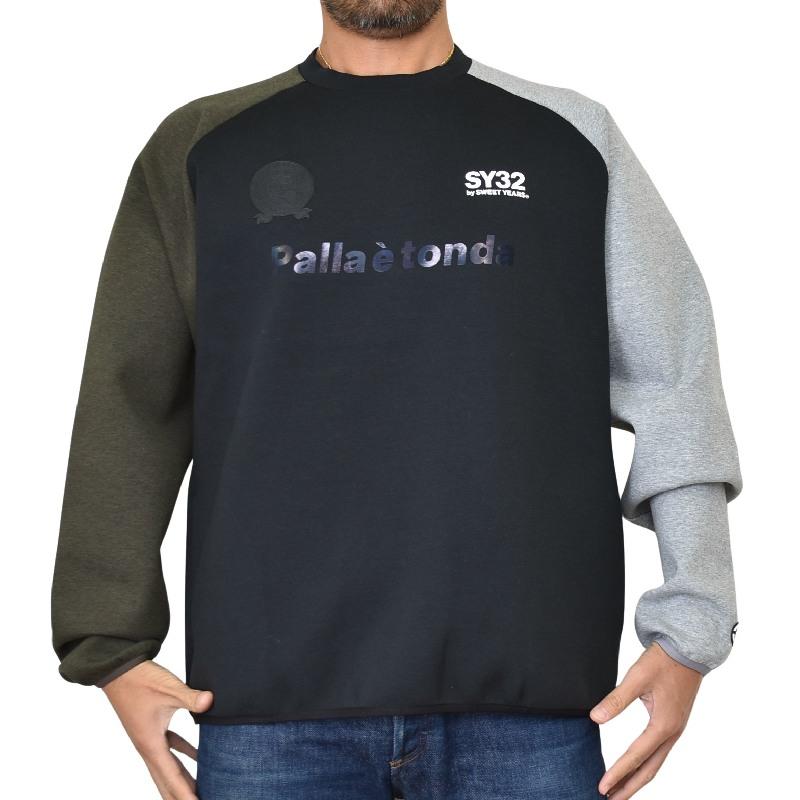 sy32 プルオーバー SY32 by SWEET YEARS SALE 別注 大きいサイズ メンズ スウィート