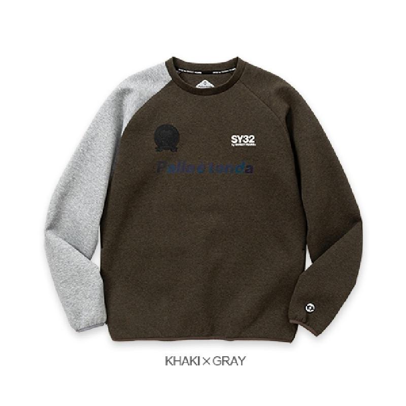 sy32 プルオーバー SY32 by SWEET YEARS SALE 別注 大きいサイズ メンズ スウィート