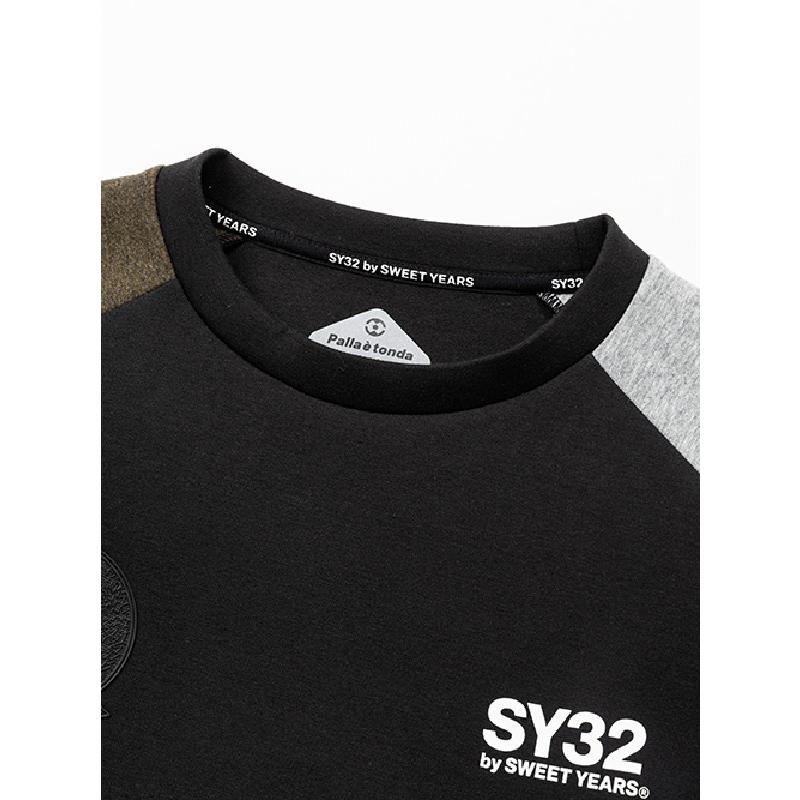 sy32 プルオーバー SY32 by SWEET YEARS SALE 別注 大きいサイズ メンズ スウィート
