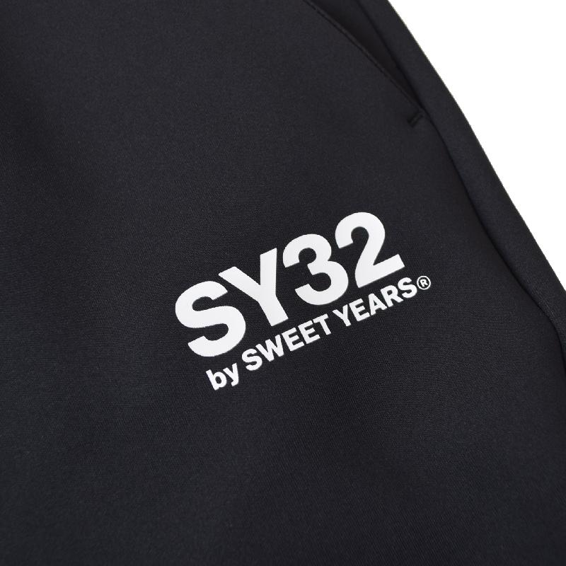 SY32 by SWEET YEARS 別注 大きいサイズ メンズ プルオーバー エンボス