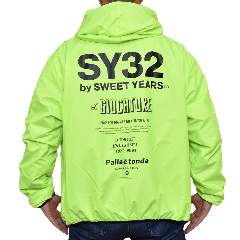 新品未使用　SY32 ブルゾン　サイズXXL SY32 by SWEET YEARS SALE 別注 大きいサイズ メンズ スウィート