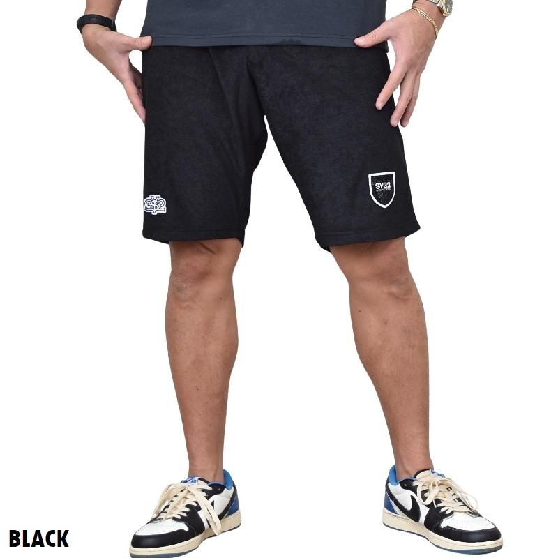 SWEET YEARS スウィートイヤーズ　ハーフパンツ 30%OFF】SIDE ZIP SHORT PANTS｜MEN'S - 【公式】SY32 by SWEET