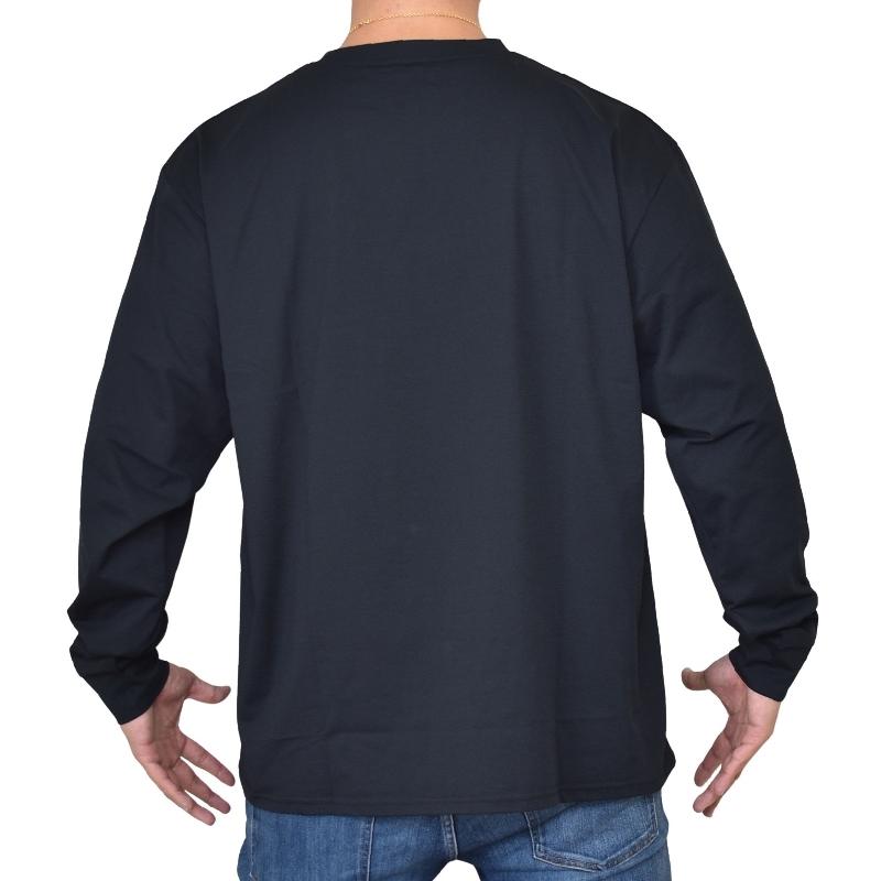 大きいサイズ メンズ SY32 by SWEET YEARS スウィートイヤーズ SLEEVE MESSAGE L/S TEE ロンT 長袖Ｔシャツ XXXL XXXXL | SY32 by SWEET YEARS | 02