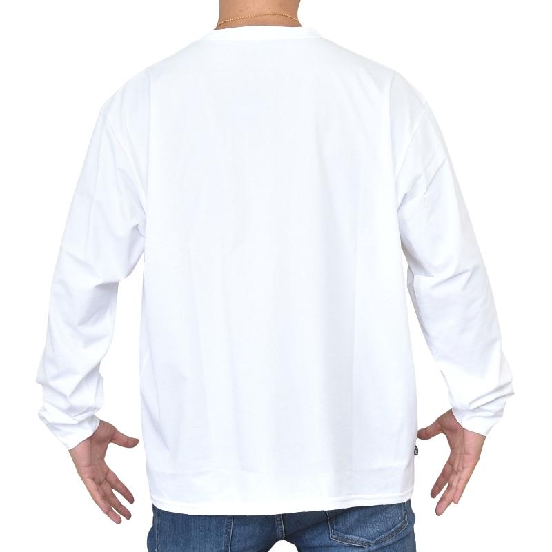 大きいサイズ メンズ SY32 by SWEET YEARS スウィートイヤーズ SLEEVE MESSAGE L/S TEE ロンT 長袖Ｔシャツ XXXL XXXXL | SY32 by SWEET YEARS | 04