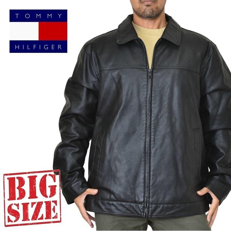 大きいサイズメンズ TOMMY HILFIGER トミーヒルフィガー フェイク