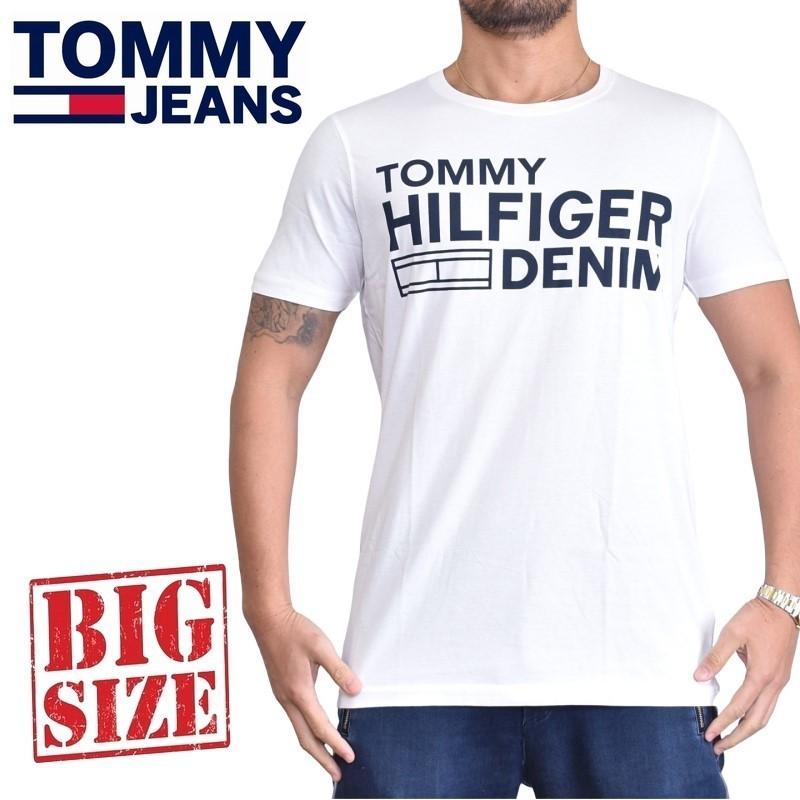 hilfiger jeans t shirt