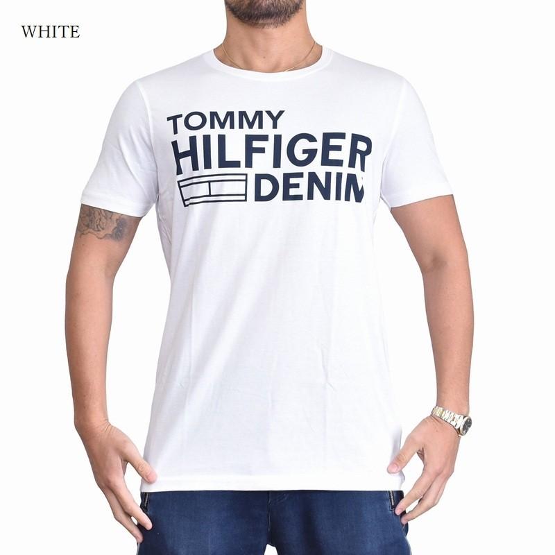 t shirt hilfiger denim