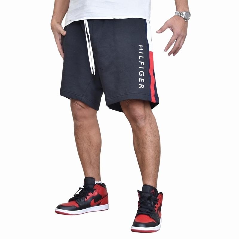 トミーヒルフィガー　ハーフパンツ　サイズM 新品未使用 トミーヒルフィガー ハーフパンツ サイズM 新品未使用 楽天市場