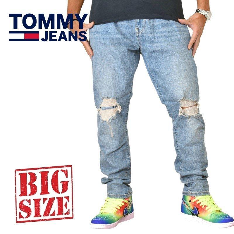 TOMMY HILFIGER メンズジーンズ、デニムの商品一覧｜ボトムス、パンツ 