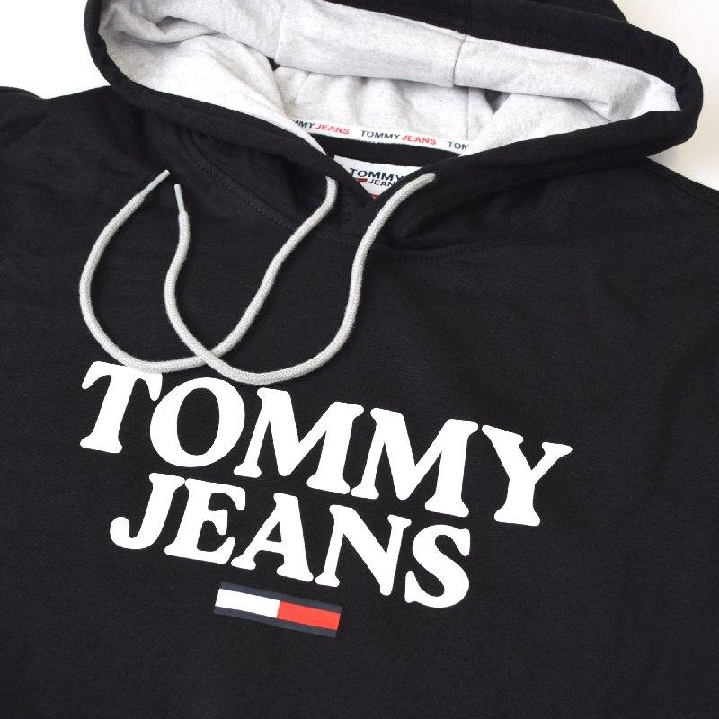 大きいサイズメンズ TOMMY HILFIGER JEANS トミーヒルフィガー 