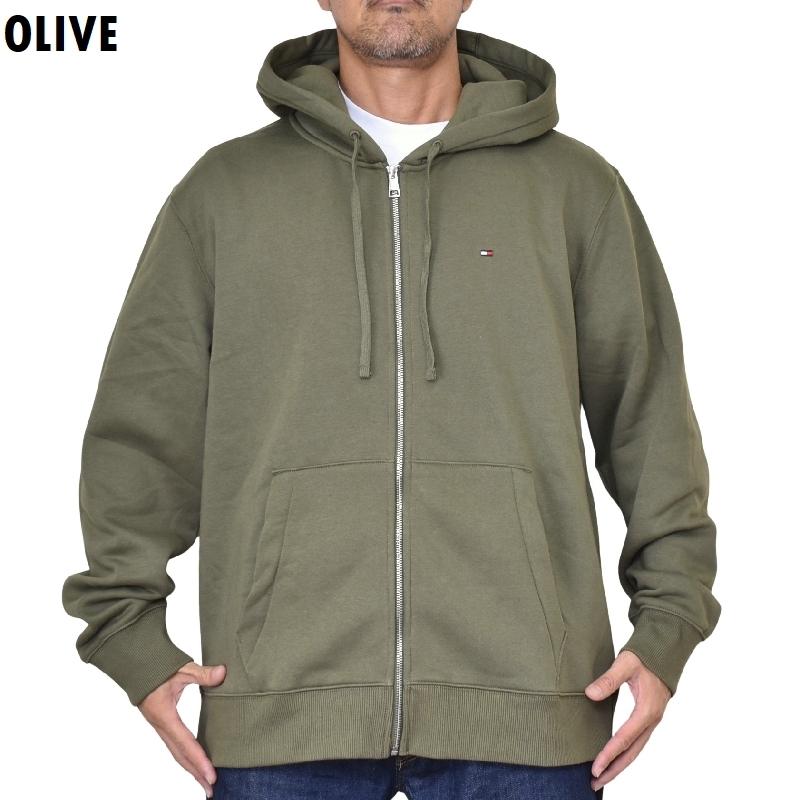 TOMMY HILFIGER（トミー・ヒルフィガー） 大きいサイズメンズ Zip