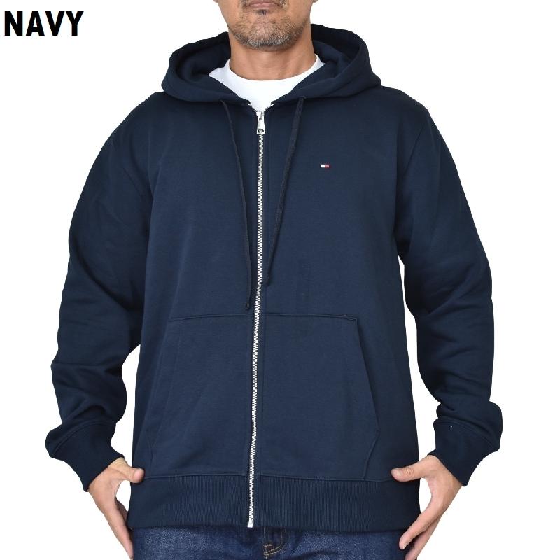TOMMY HILFIGER（トミー・ヒルフィガー） 大きいサイズメンズ Zip
