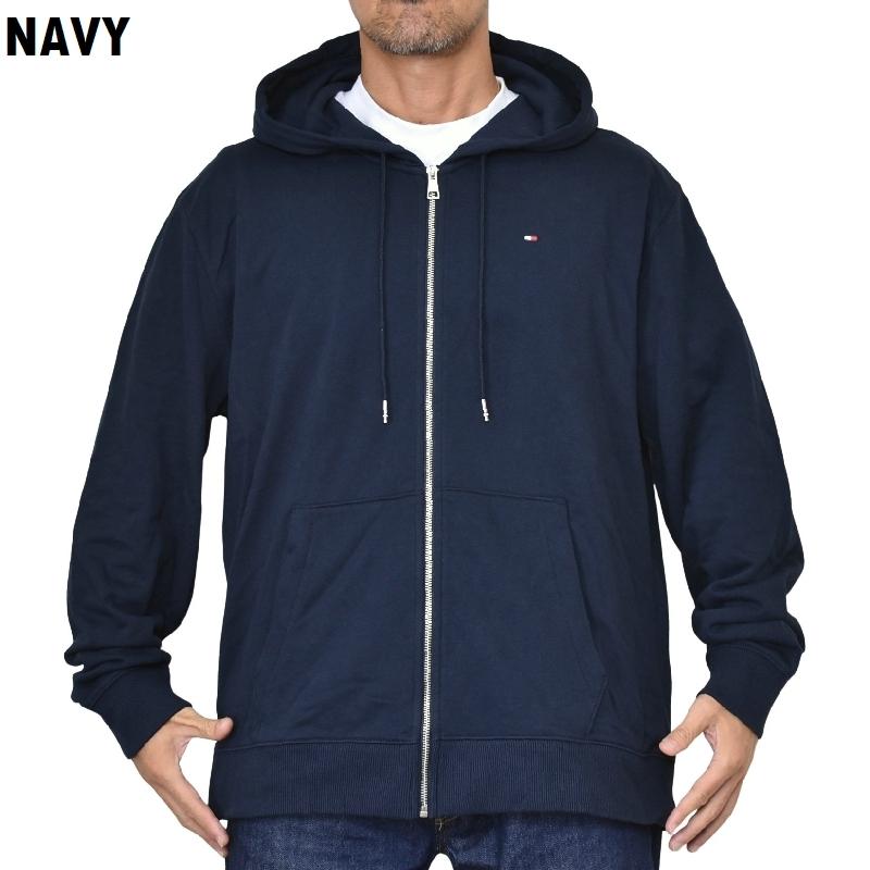 TOMMY HILFIGER（トミー・ヒルフィガー） 大きいサイズメンズ Zip