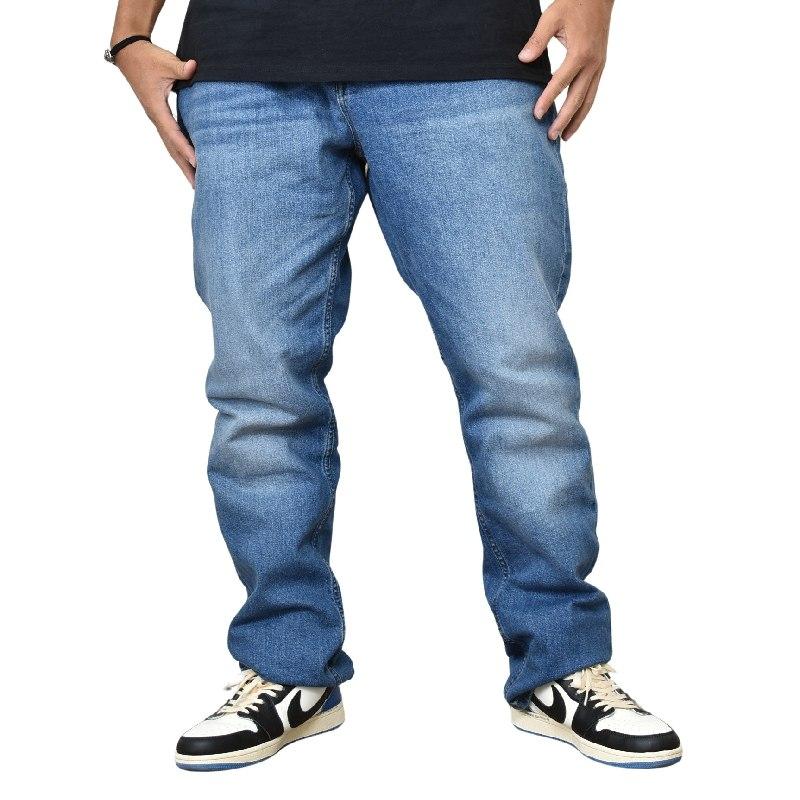 大きいサイズメンズ TOMMY HILFIGER トミーヒルフィガー デニムパンツ 