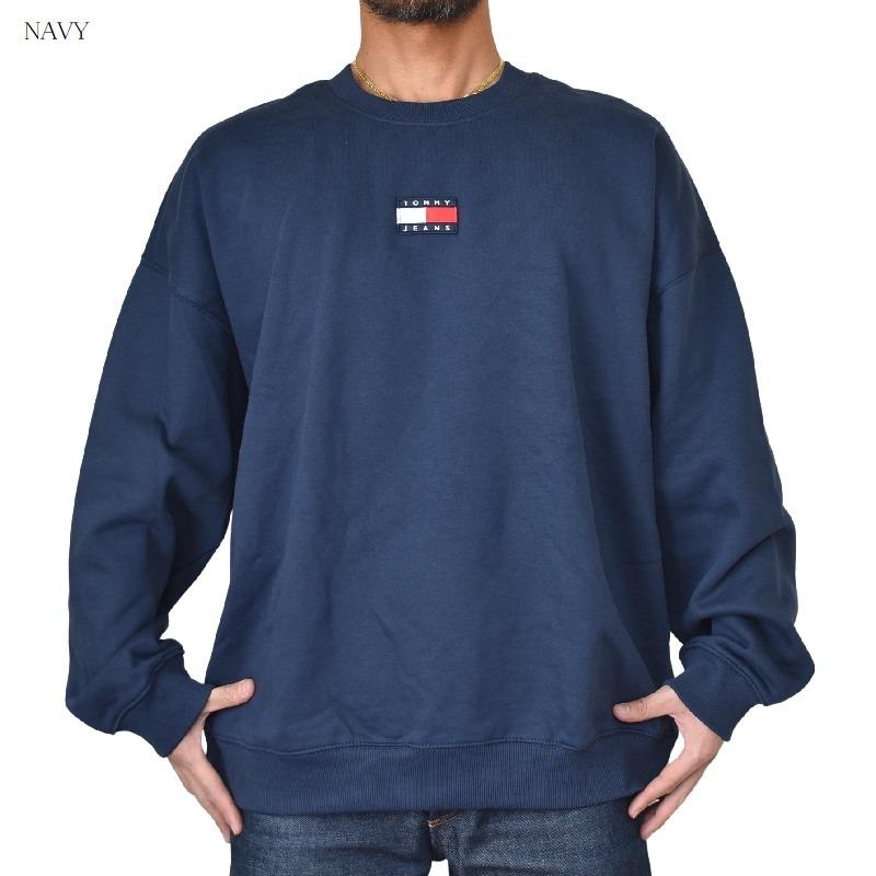 大きいサイズメンズ TOMMY HILFIGER JEANS トミーヒルフィガージーンズ 