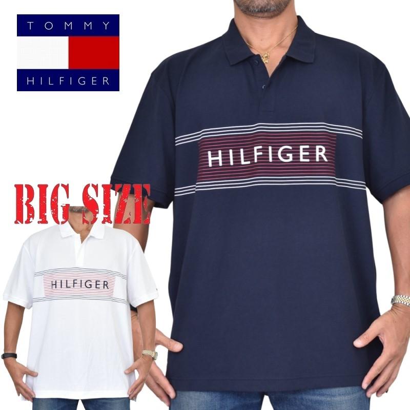 TOMMY HILFIGER（トミー・ヒルフィガー） SALE 大きいサイズメンズ 