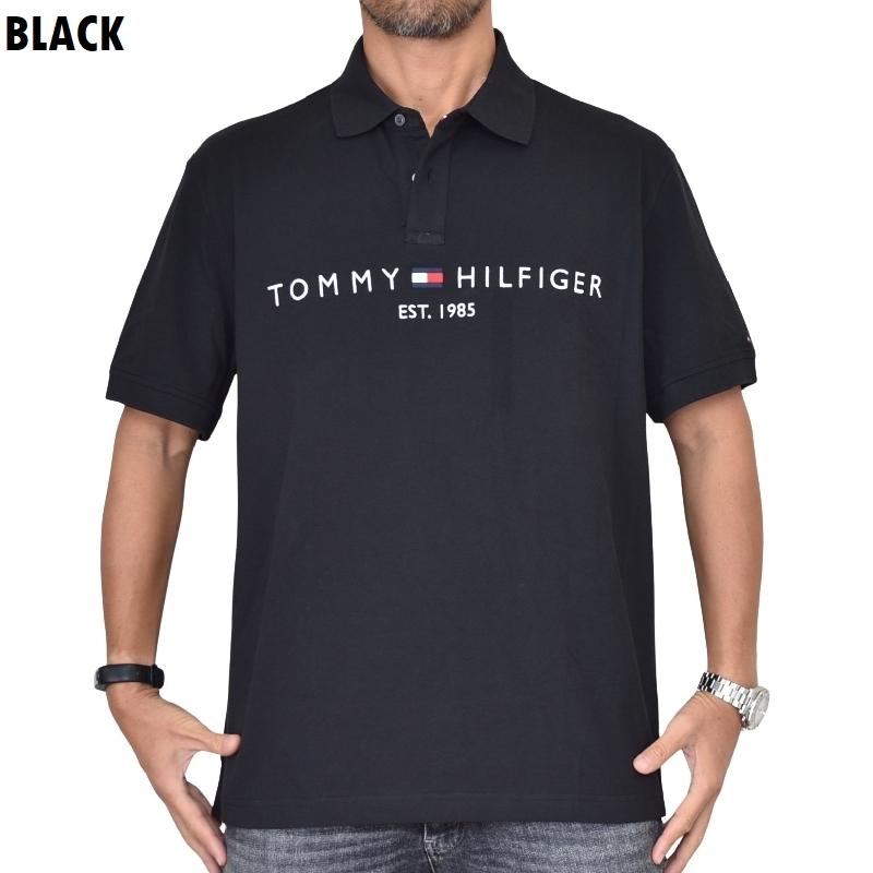 TOMMY HILFIGER（トミー・ヒルフィガー） 大きいサイズメンズ 半袖