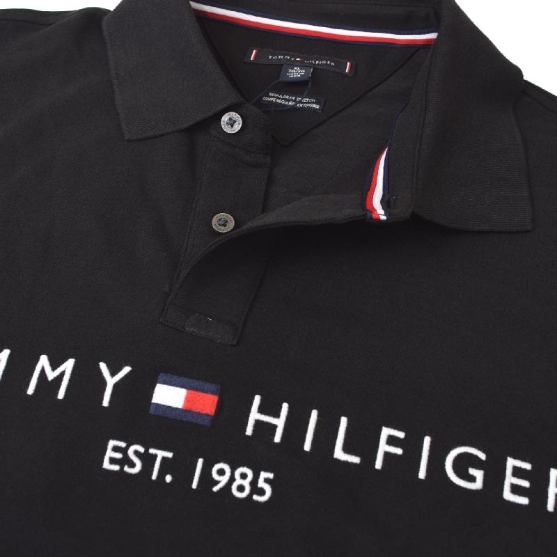 TOMMY HILFIGER（トミー・ヒルフィガー） 大きいサイズメンズ 半袖