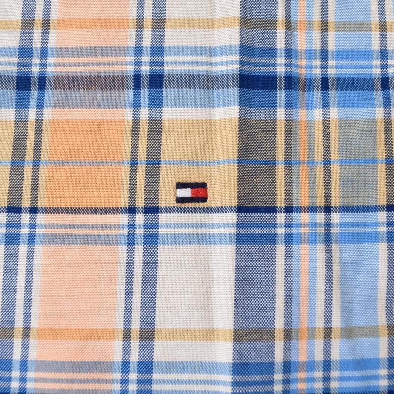 TOMMY HILFIGER（トミー・ヒルフィガー） 大きいサイズメンズ 長袖