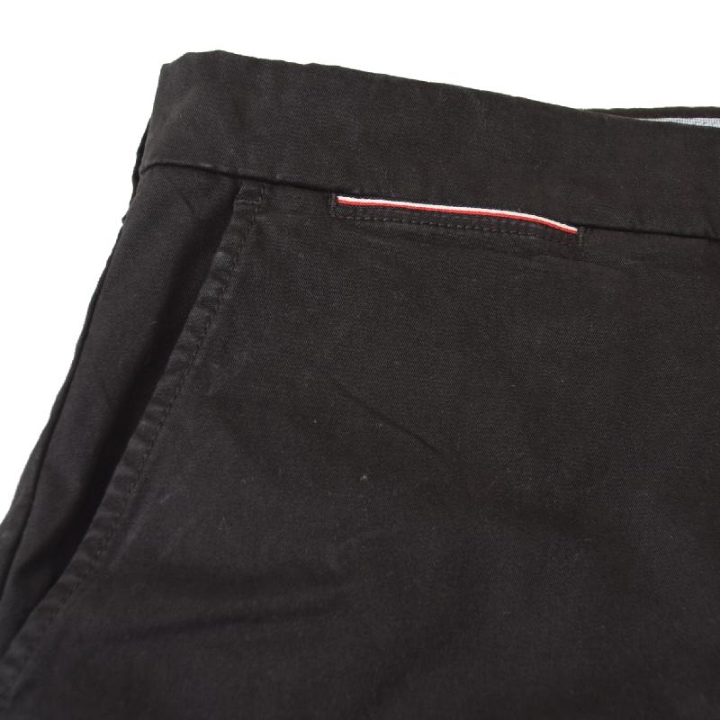   トミーヒルフィガー ハーフパンツ 38インチ B系 TOMMY HILFIGER 大きいサイズ メンズ トミーヒルフィガー チノ