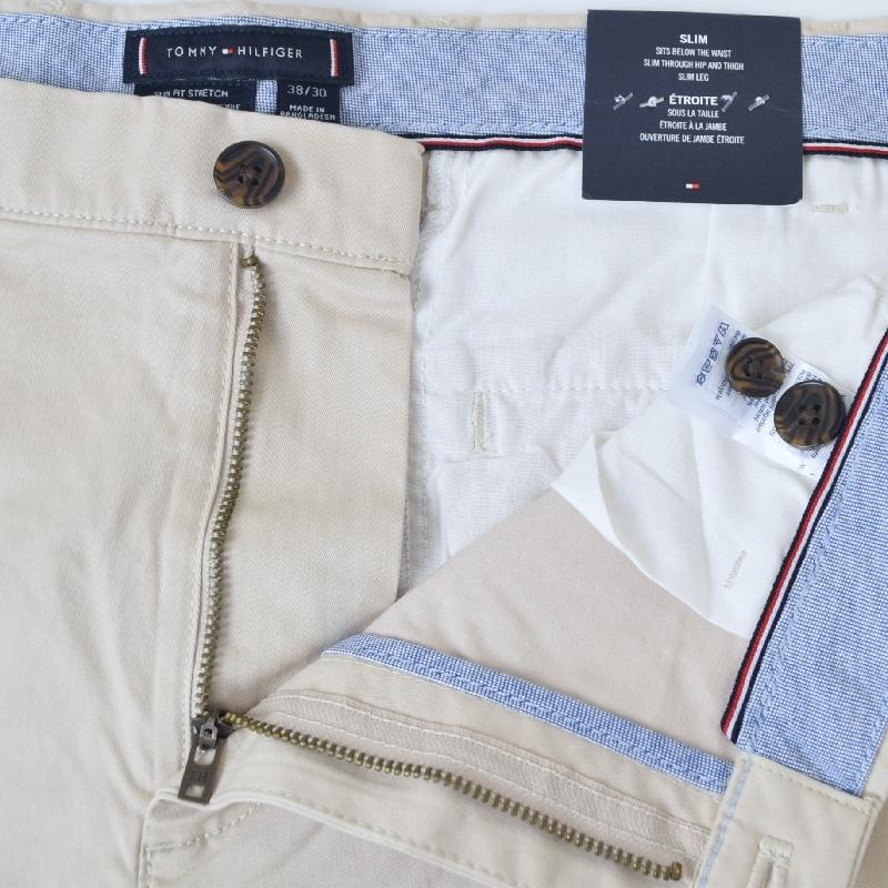 TOMMY HILFIGER（トミー・ヒルフィガー） 大きいサイズメンズ チノパン