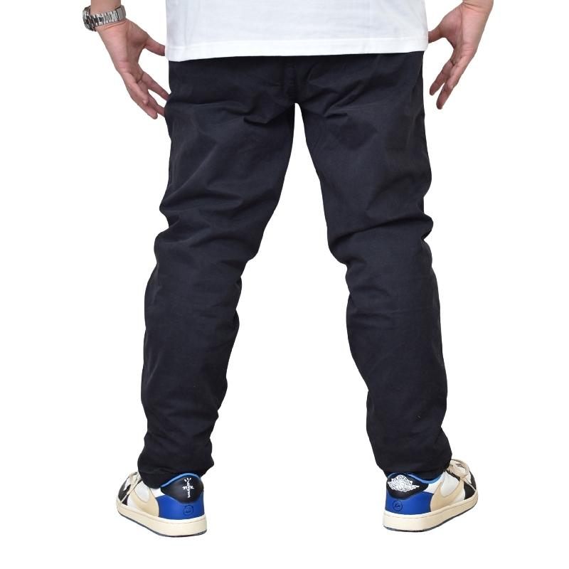 大きいサイズメンズ TOMMY HILFIGER トミーヒルフィガー チノ コットン テーパード パンツ イージーパンツ STRETCH RELAXED TAPERED XL XXL_2