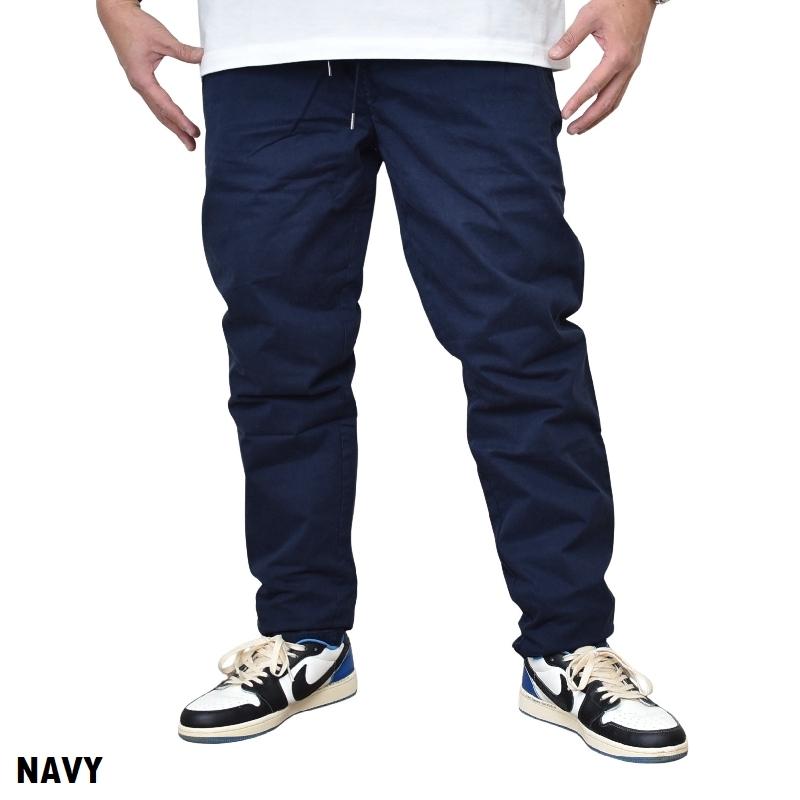 大きいサイズメンズ TOMMY HILFIGER トミーヒルフィガー チノ コットン テーパード パンツ イージーパンツ STRETCH RELAXED TAPERED XL XXL_4
