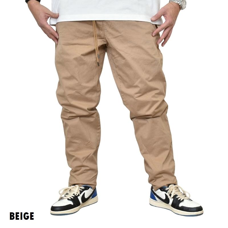 大きいサイズメンズ TOMMY HILFIGER トミーヒルフィガー チノ コットン テーパード パンツ イージーパンツ STRETCH RELAXED TAPERED XL XXL_5