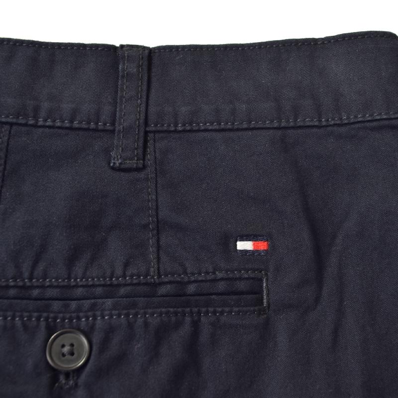 大きいサイズメンズ TOMMY HILFIGER トミーヒルフィガー コットン ストレート チノパンツ ワイド STRAIGHT 42 44インチ_7