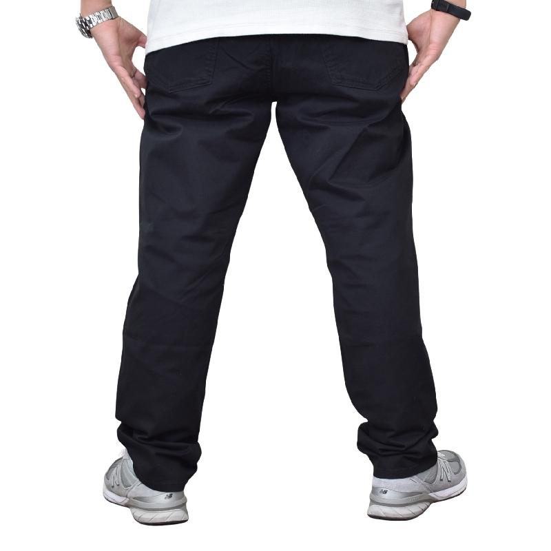 大きいサイズメンズ TOMMY HILFIGER トミーヒルフィガー コットン ストレート チノパンツ STRAIGHT 38 40 42 44インチ_2
