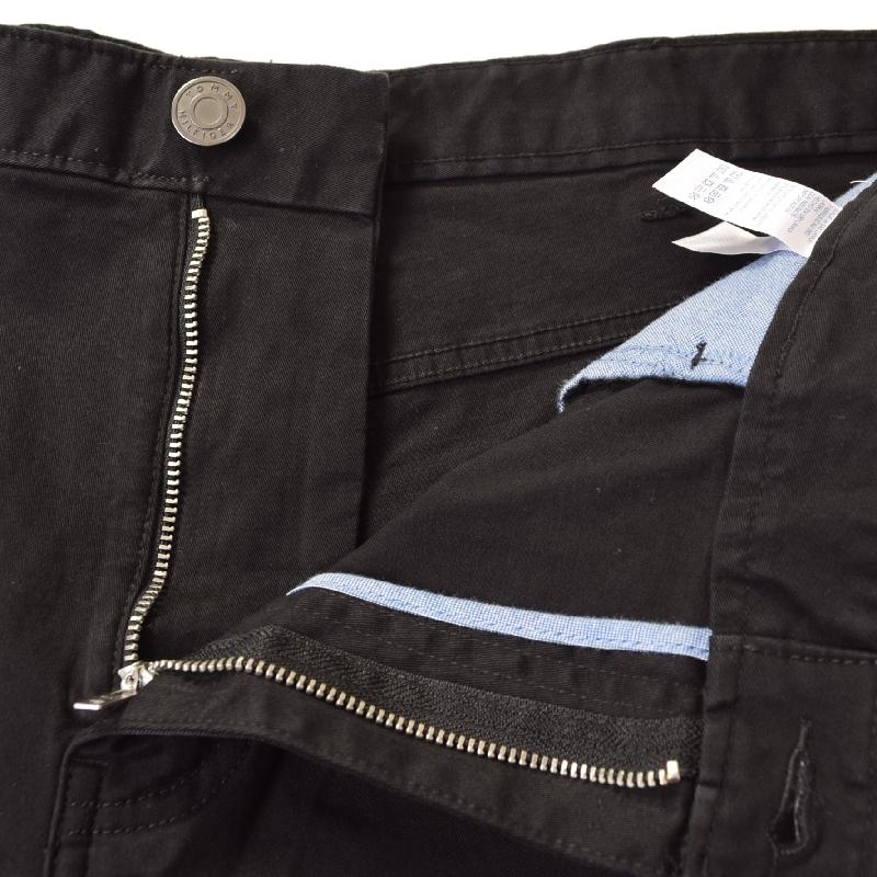 大きいサイズメンズ TOMMY HILFIGER トミーヒルフィガー コットン ストレート チノパンツ STRAIGHT 38 40 42 44インチ_5