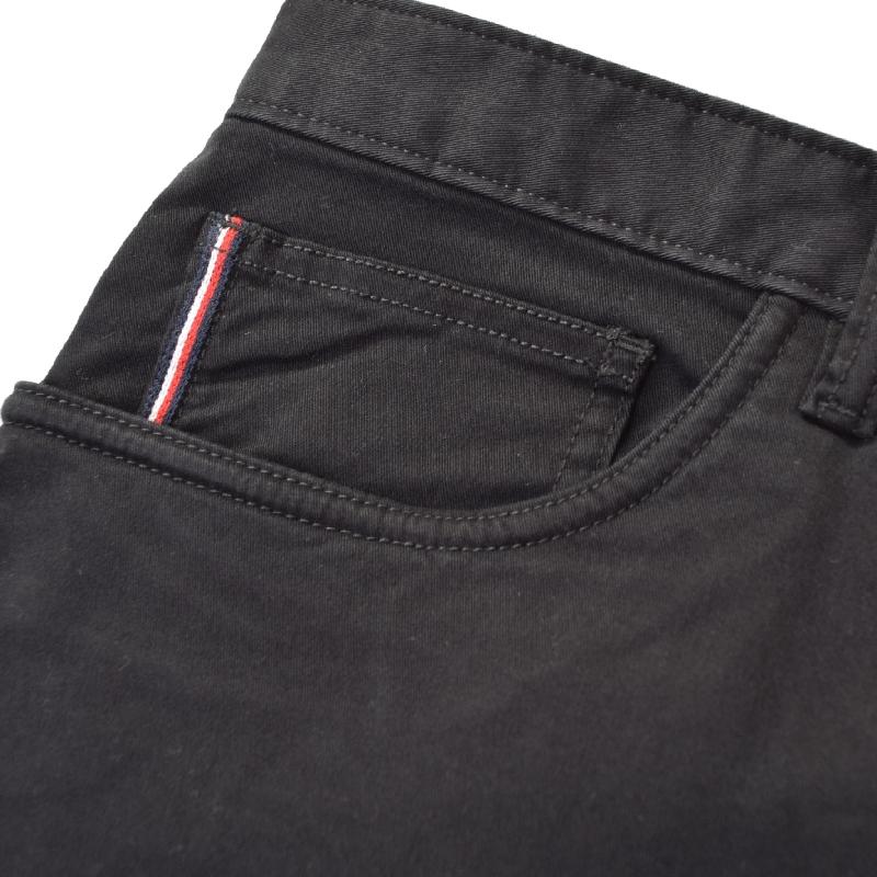 大きいサイズメンズ TOMMY HILFIGER トミーヒルフィガー コットン ストレート チノパンツ STRAIGHT 38 40 42 44インチ_6