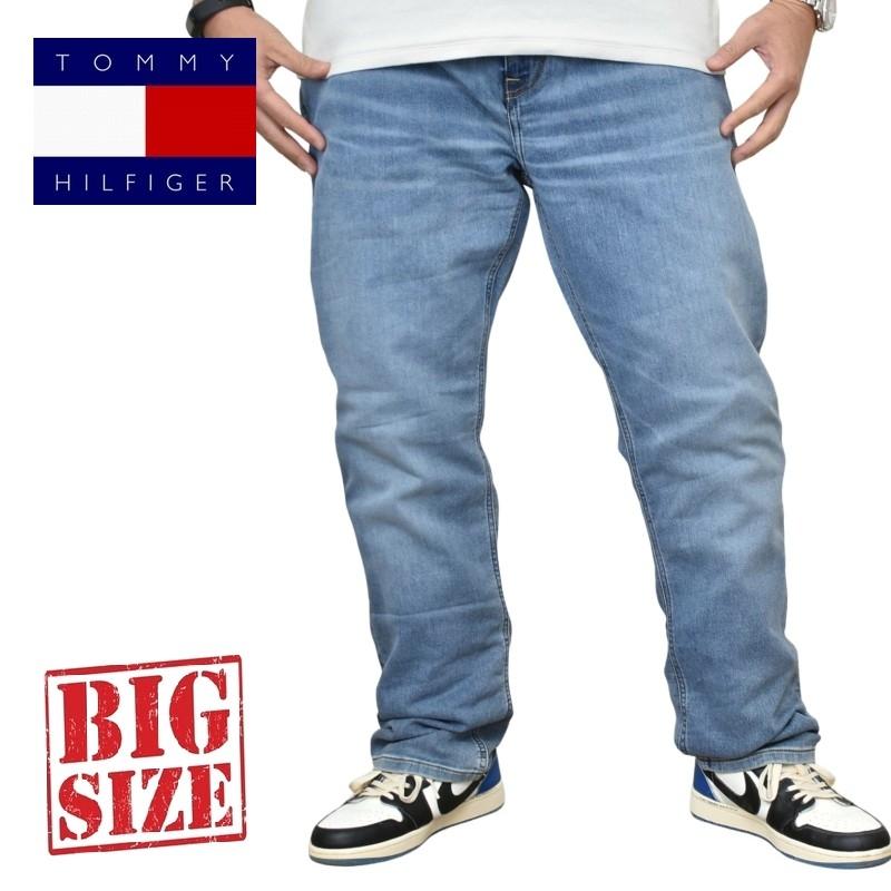 TOMMY HILFIGER（トミー・ヒルフィガー） 大きいサイズメンズ デニム