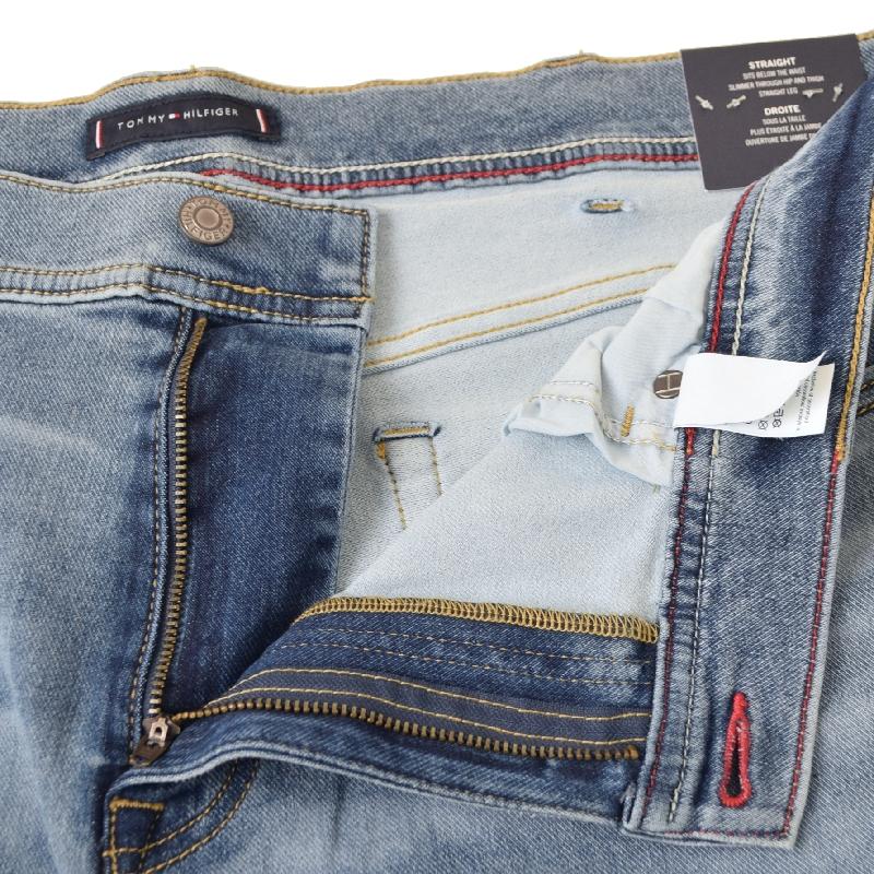 TOMMY HILFIGER（トミー・ヒルフィガー） 大きいサイズメンズ デニム