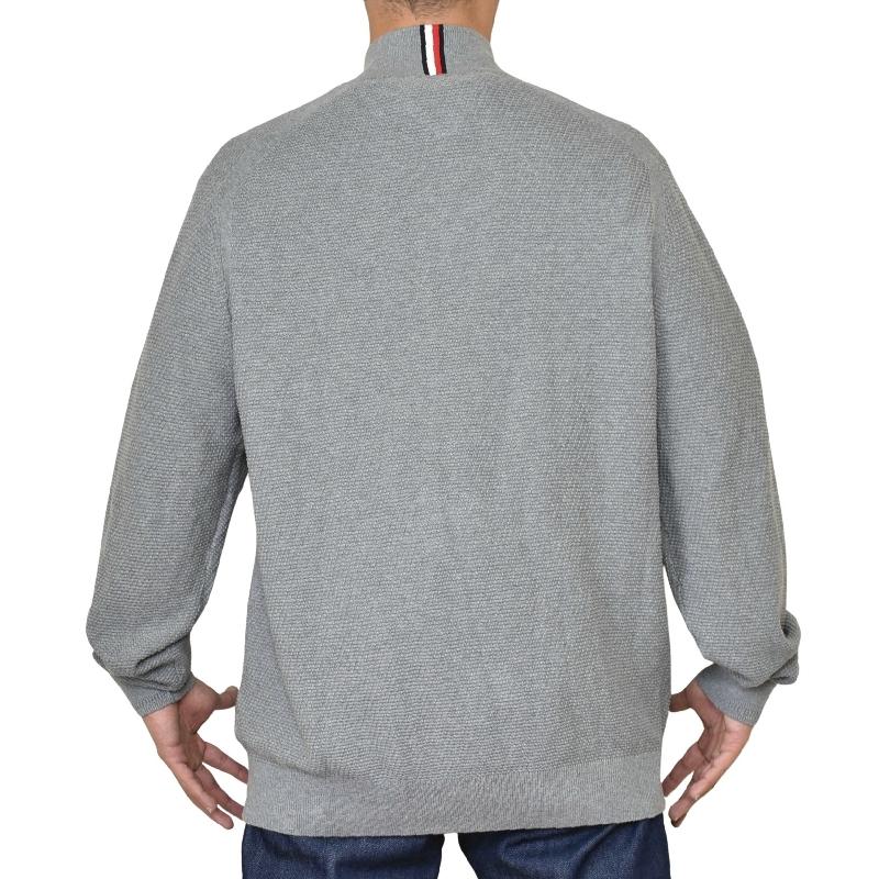 TOMMY HILFIGER（トミー・ヒルフィガー） 大きいサイズメンズ Textured