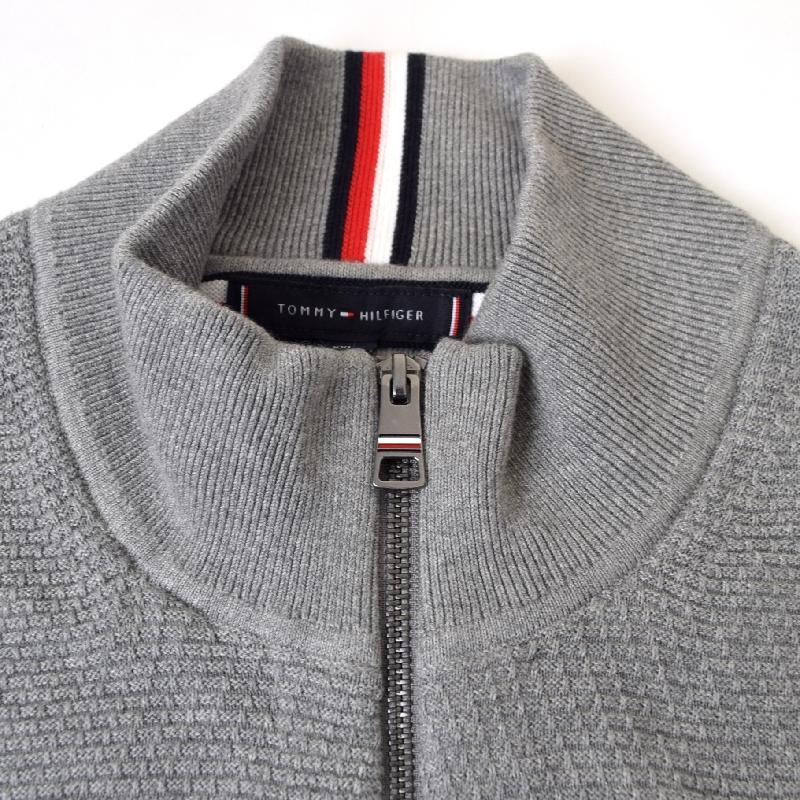 TOMMY HILFIGER（トミー・ヒルフィガー） 大きいサイズメンズ Textured