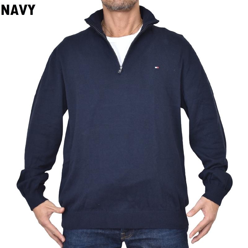 TOMMY HILFIGER（トミー・ヒルフィガー） 大きいサイズメンズ ハーフ