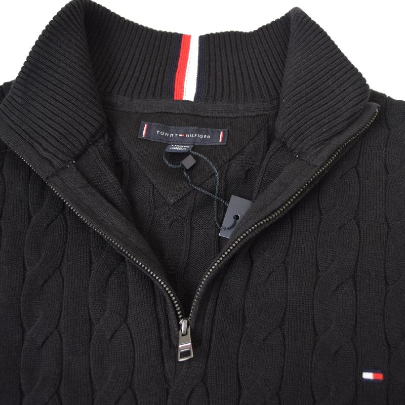 TOMMY HILFIGER（トミー・ヒルフィガー） 大きいサイズメンズ ケーブル
