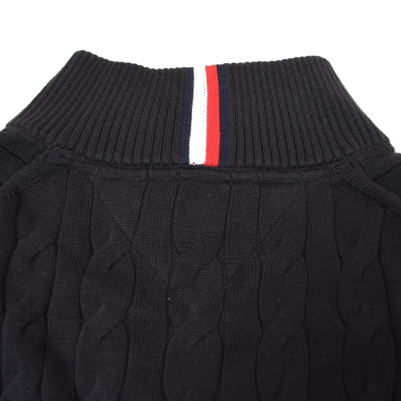 TOMMY HILFIGER（トミー・ヒルフィガー） 大きいサイズメンズ ケーブル