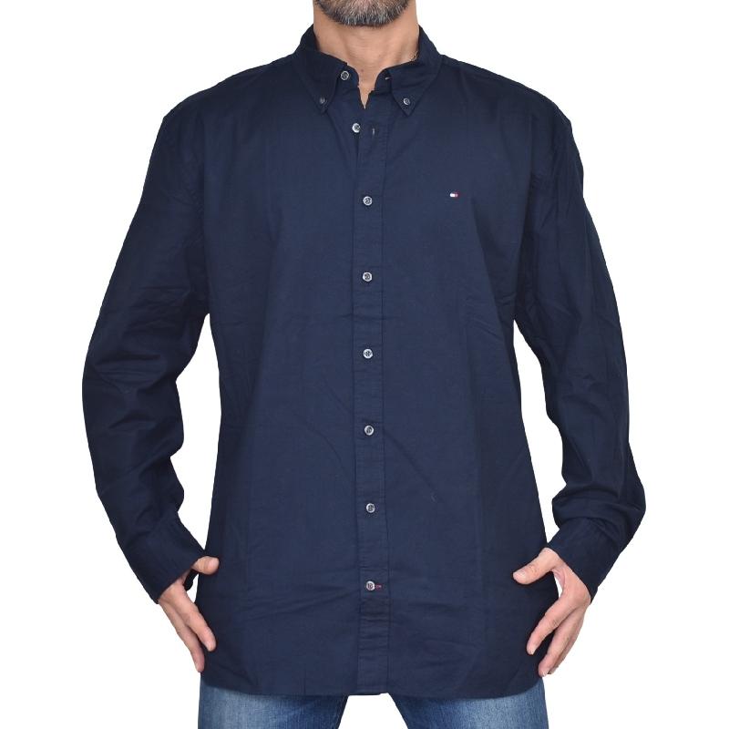 TOMMY HILFIGER（トミー・ヒルフィガー） 大きいサイズメンズ 長袖