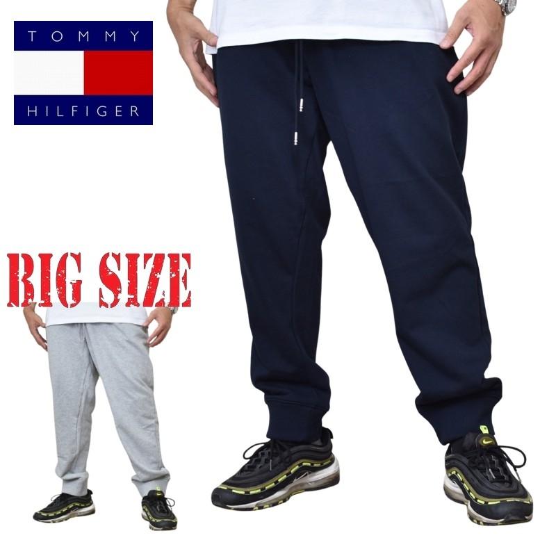 TOMMY HILFIGER（トミー・ヒルフィガー） 大きいサイズメンズ Logo