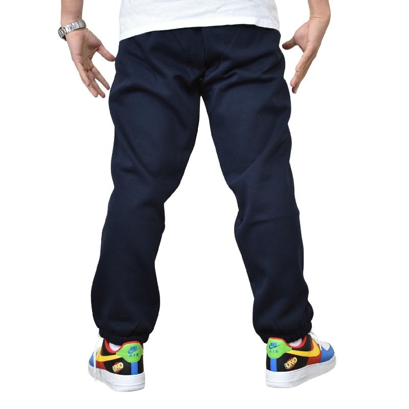 大きいサイズメンズ TOMMY HILFIGER トミーヒルフィガー Plaid Monogram Logo Fleece Sweatpant モノグラムロゴ フリース スウェットパンツ 裏起毛 XL XXL | TOMMY HILFIGER | 02