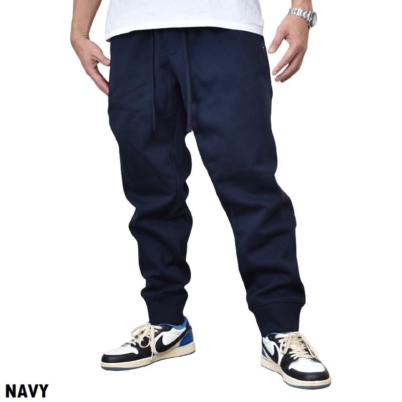 大きいサイズメンズ TOMMY HILFIGER トミーヒルフィガー Classic Sweatpant クラシック ワンポイント フリース スウェットパンツ 裏起毛 XL XXL | TOMMY HILFIGER | 04