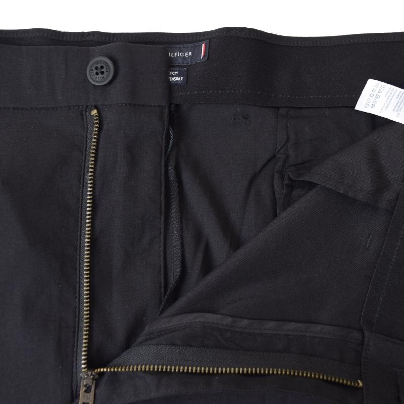 大きいサイズ メンズ トミーヒルフィガー TOMMY HILFIGER ストレッチ テックショーツ ハーフパンツ ハーパン ショートパンツ 7inch 38 40 42 44インチ | TOMMY HILFIGER | 03