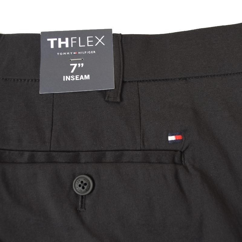大きいサイズ メンズ トミーヒルフィガー TOMMY HILFIGER ストレッチ テックショーツ ハーフパンツ ハーパン ショートパンツ 7inch 38 40 42 44インチ | TOMMY HILFIGER | 05