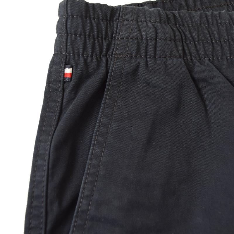 大きいサイズ メンズ トミーヒルフィガー TOMMY HILFIGER ツイルショーツ ハーフパンツ ハーパン ショートパンツ XL XXL | TOMMY HILFIGER | 06