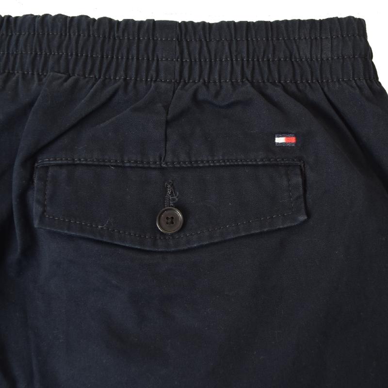 大きいサイズ メンズ トミーヒルフィガー TOMMY HILFIGER ツイルショーツ ハーフパンツ ハーパン ショートパンツ XL XXL | TOMMY HILFIGER | 07